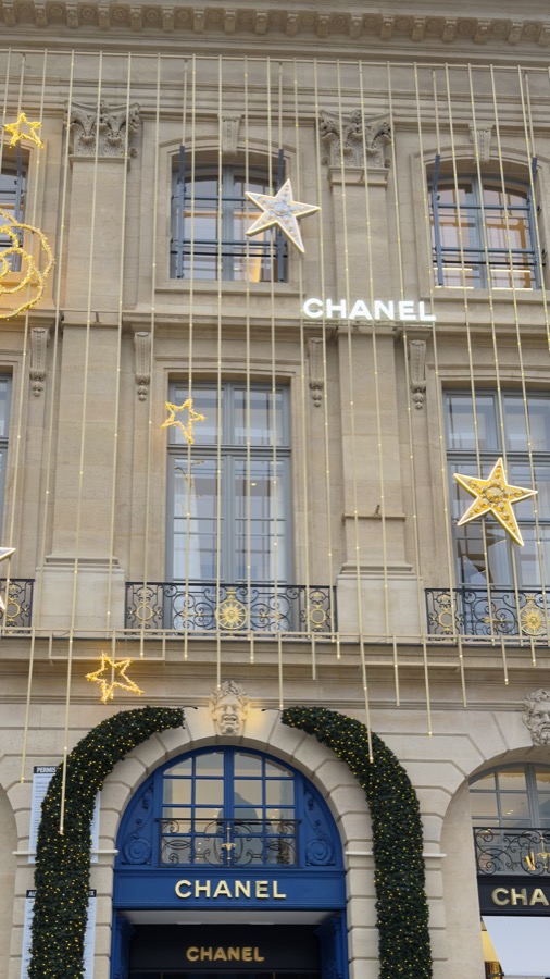 Paris, photographed by Katelyn.
